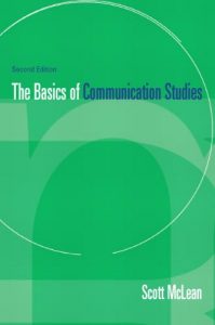 Download Basics of Communication Studies pdf, epub, ebook