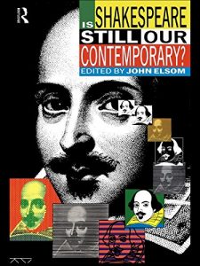 Download Is Shakespeare Still Our Contemporary? pdf, epub, ebook
