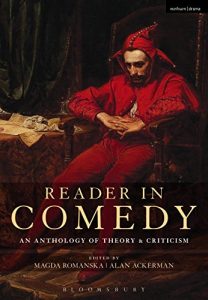 Download Reader in Comedy: An Anthology of Theory and Criticism pdf, epub, ebook