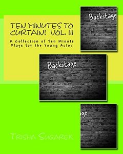 Download Ten Minutes To Curtain! pdf, epub, ebook