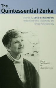 Download The Quintessential Zerka: Writings by Zerka Toeman Moreno on Psychodrama, Sociometry and Group Psychotherapy pdf, epub, ebook