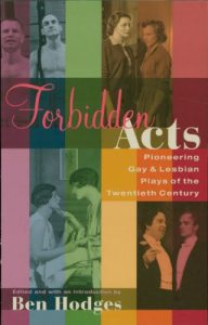 Download Forbidden Acts: Pioneering Gay & Lesbian Plays of the 20th Century pdf, epub, ebook