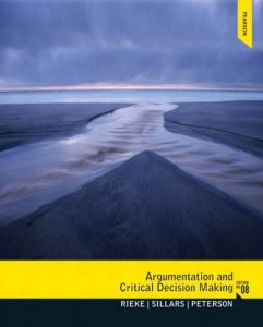 Download Argumentation and Critical Decision Making pdf, epub, ebook