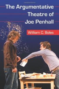 Download The Argumentative Theatre of Joe Penhall pdf, epub, ebook
