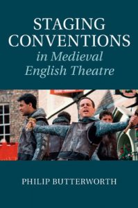 Download Staging Conventions in Medieval English Theatre pdf, epub, ebook