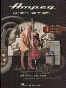 Download Ampeg: The Story Behind the Sound pdf, epub, ebook