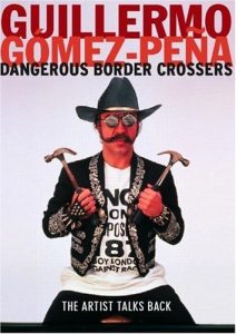 Download Dangerous Border Crossers: The Artist Talks Back pdf, epub, ebook