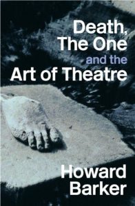 Download Death, The One and the Art of Theatre pdf, epub, ebook