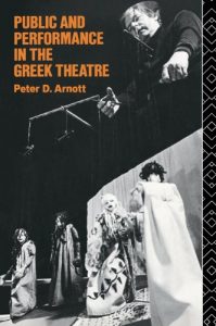 Download Public and Performance in the Greek Theatre pdf, epub, ebook