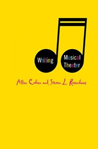 Download Writing Musical Theater pdf, epub, ebook