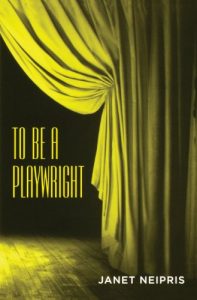 Download To Be a Playwright pdf, epub, ebook