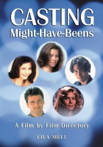 Download Casting Might-Have-Beens: A Film by Film Directory of Actors Considered for Roles Given to Others pdf, epub, ebook
