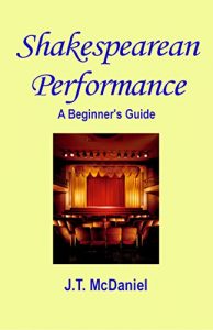 Download Shakespearean Performance: A Beginner’s Guide pdf, epub, ebook