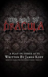 Download The End of Dracula pdf, epub, ebook