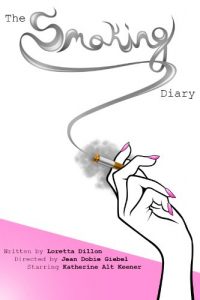 Download The Smoking Diary pdf, epub, ebook