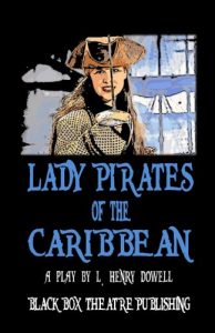 Download Lady Pirates of the Caribbean pdf, epub, ebook