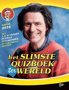Download Het slimste quizboek ter wereld (Dutch Edition) pdf, epub, ebook