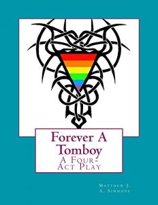 Download Forever A Tomboy: A Four-Act Play pdf, epub, ebook