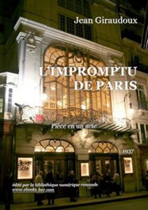 Download L’IMPROMPTU DE PARIS – Pièce en un acte (French Edition) pdf, epub, ebook