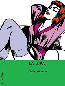 Download Verga. La lupa (LeggereGiovane) (Italian Edition) pdf, epub, ebook