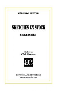 Download Sketches en stock (Côté Humour) (French Edition) pdf, epub, ebook