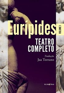 Download Eurípides – Volume 1: Teatro completo (Portuguese Edition) pdf, epub, ebook