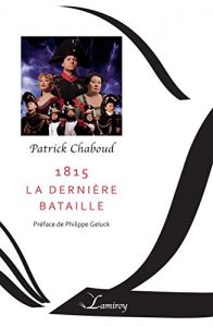 Download 1815 La dernière bataille (French Edition) pdf, epub, ebook
