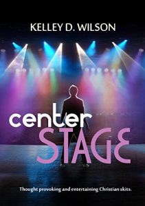 Download Center Stage pdf, epub, ebook