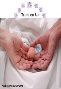 Download Trois en Un (Pièce de théâtre t. 2) (French Edition) pdf, epub, ebook