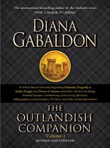 Download The Outlandish Companion Volume 1 pdf, epub, ebook