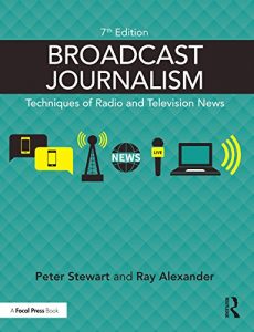 Download Broadcast Journalism: Techniques of Radio and Television News pdf, epub, ebook