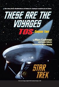 Download These are the Voyages – TOS: Season Two (These Are The Voyages series Book 2) pdf, epub, ebook