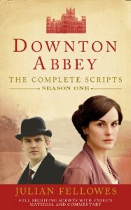 Download Downton Abbey: Series 1 Scripts (Official) pdf, epub, ebook