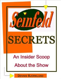 Download Seinfeld Secrets: An Insider Scoop About the Show pdf, epub, ebook