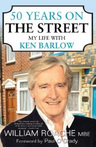 Download 50 Years on the Street: My Life with Ken Barlow pdf, epub, ebook