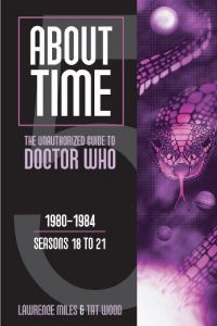 Download About Time 5: The Unauthorized Guide to Doctor Who (Series 18 to 21) pdf, epub, ebook
