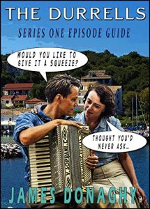 Download The Durrells on ITV: Series One Episode Guide pdf, epub, ebook