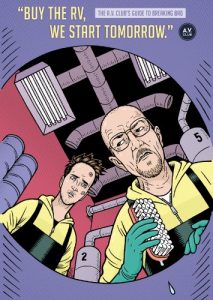 Download “Buy The RV, We Start Tomorrow.”: The A.V. Club’s Guide To Breaking Bad pdf, epub, ebook