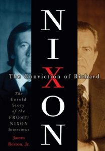 Download The Conviction of Richard Nixon: The Untold Story of the Frost/Nixon Interviews pdf, epub, ebook