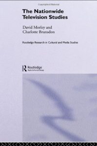 Download The Nationwide Television Studies (Routledge Research in Cultural and Media Studies) pdf, epub, ebook
