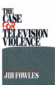 Download The Case for Television Violence pdf, epub, ebook