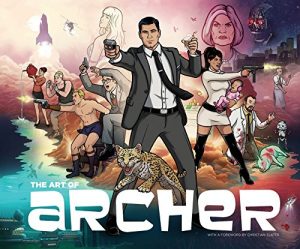 Download The Art of Archer  KF8 pdf, epub, ebook