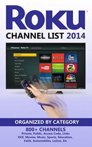 Download Roku Channel List 2014 pdf, epub, ebook