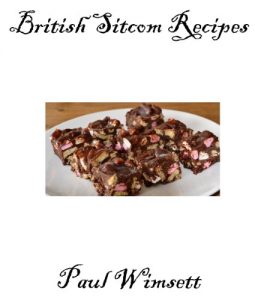 Download British Sitcom Recipes pdf, epub, ebook