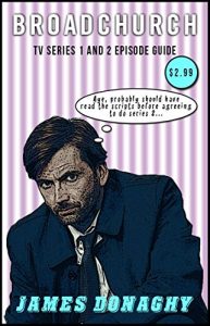 Download Broadchurch TV Series Season 1 and 2 Episode Guide pdf, epub, ebook