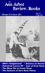 Download Ann Arbor Review of Books 1.2 (15 March 2013) pdf, epub, ebook