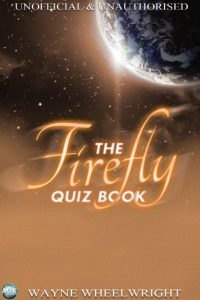 Download The Firefly Quiz Book (TV Trivia 5) pdf, epub, ebook