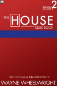 Download The House Quiz Book Season 2 Volume 2 (TV Trivia 4) pdf, epub, ebook