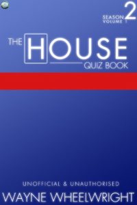 Download The House Quiz Book Season 2 Volume 1 (TV Trivia 3) pdf, epub, ebook