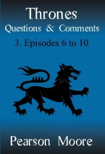 Download Thrones Questions and Comments pdf, epub, ebook